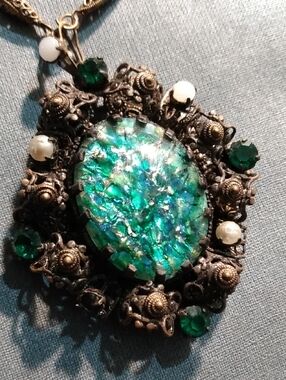 Vintage1960s/70s Necklace.